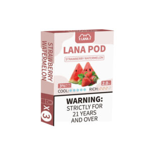 LANAVAPE POD II strawberry